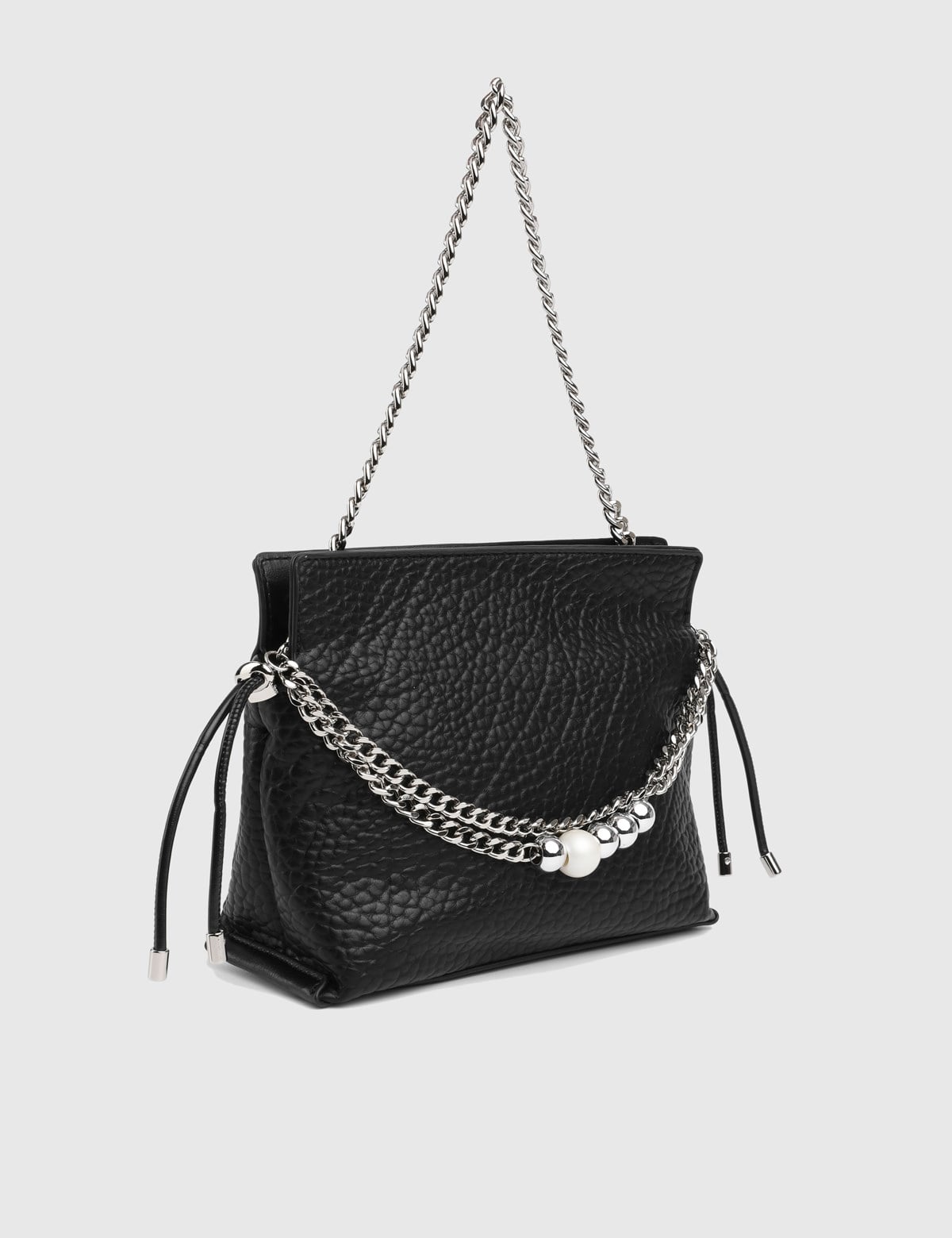 Kalina Black Women's Shoulder Bag