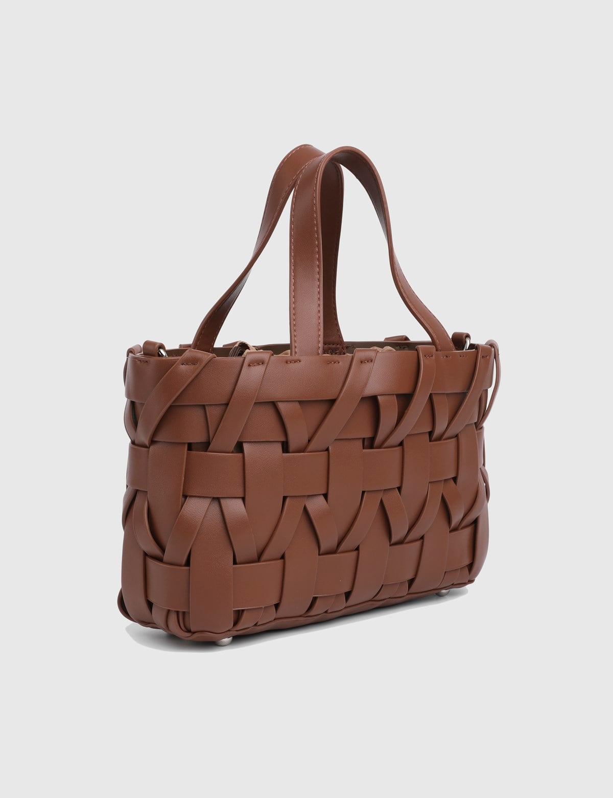 Karela Brown Women's Handbag