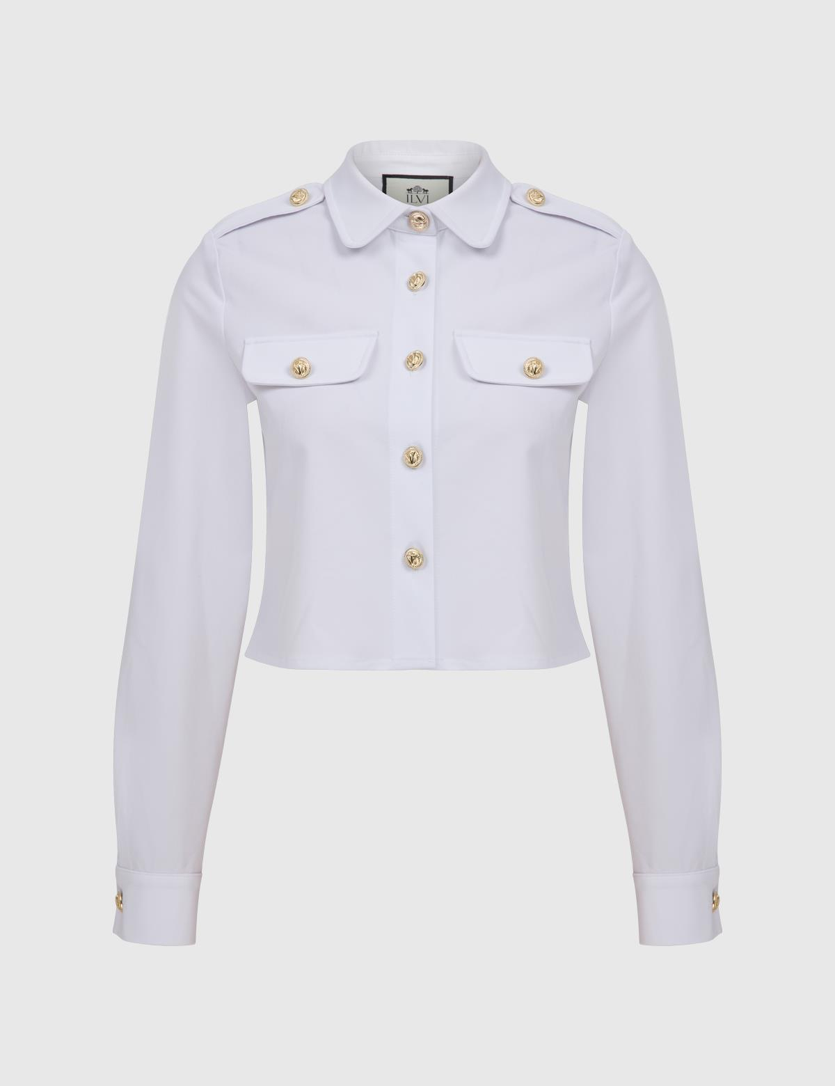 Keıtha White Women's Shirt