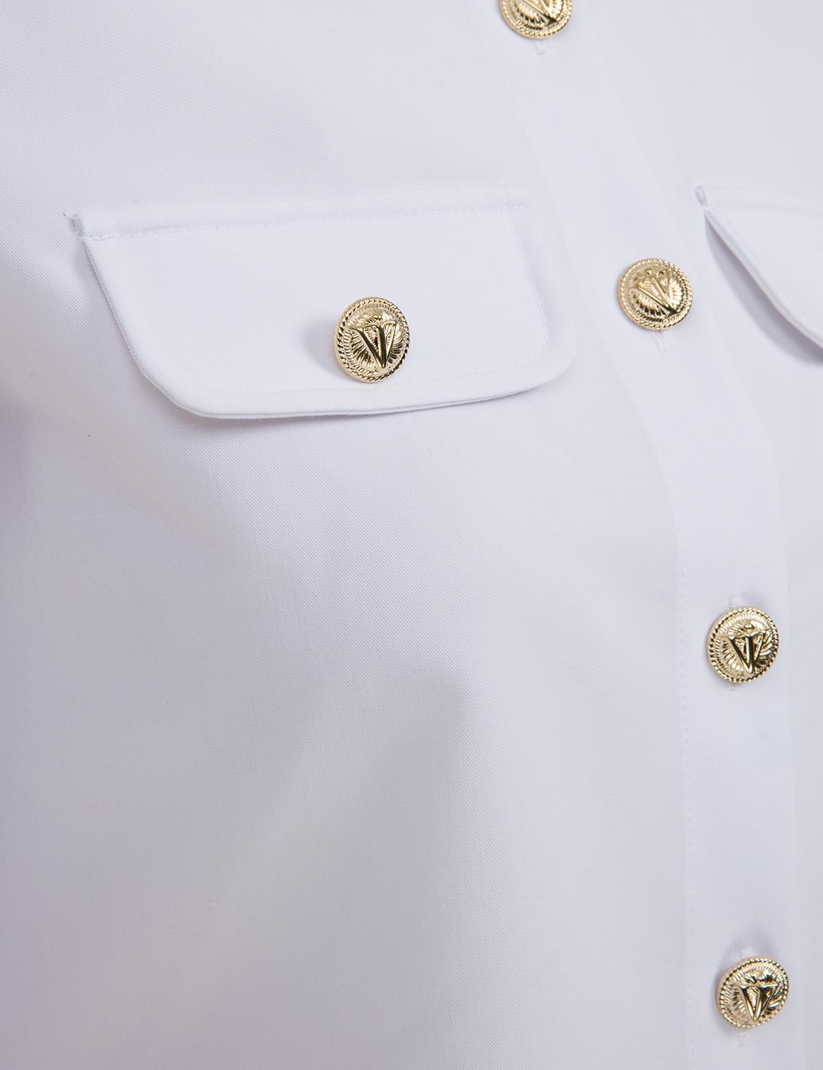 Keıtha White Women's Shirt