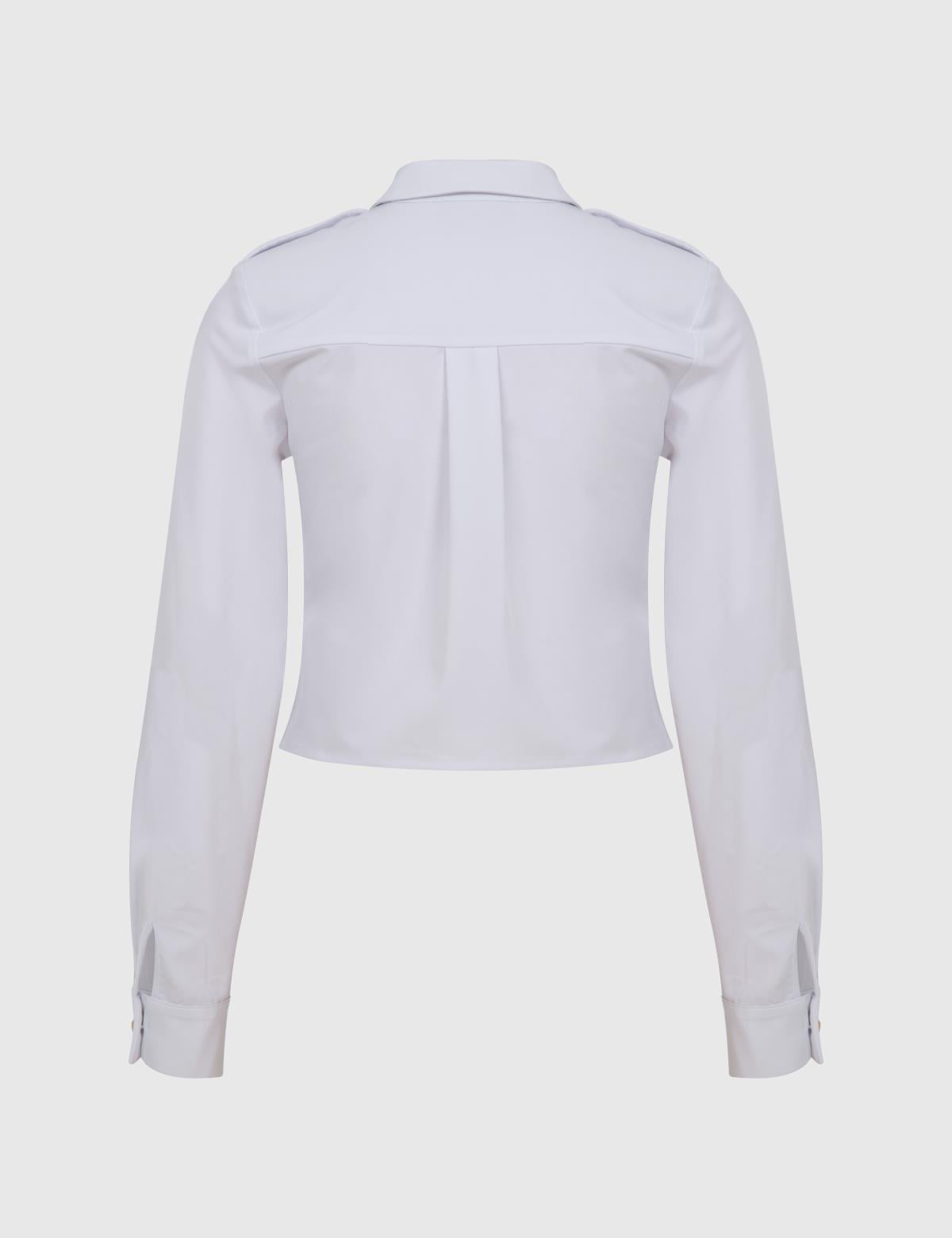 Keıtha White Women's Shirt