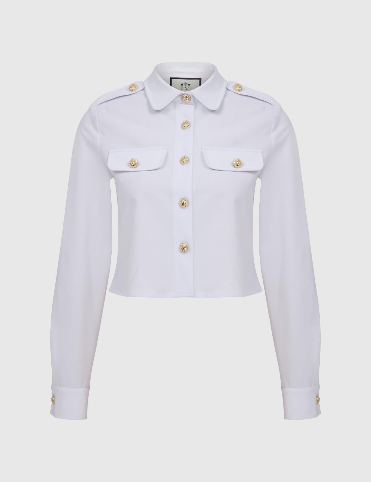 Keıtha White Women's Shirt