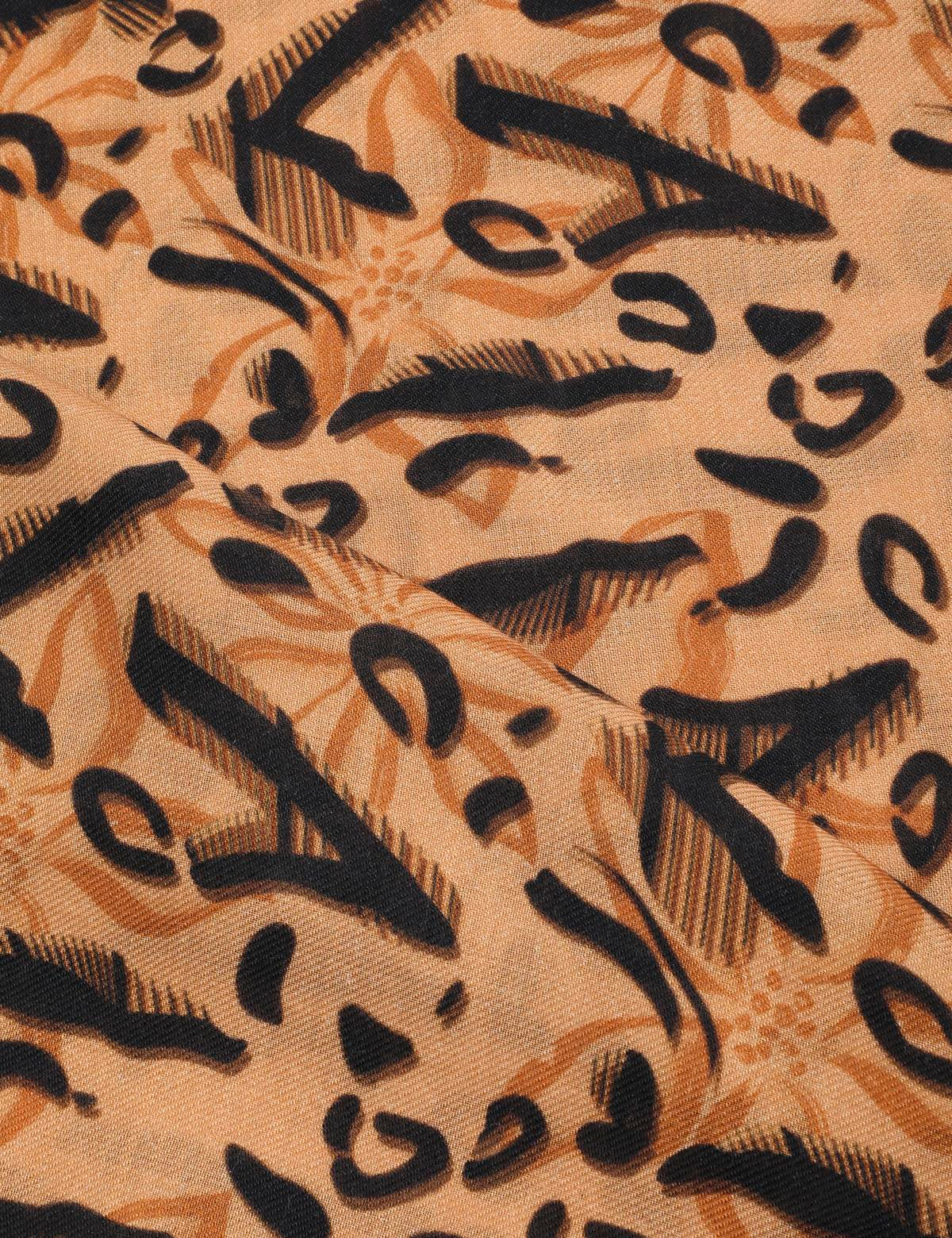 Kigali Brown Women's Shawl