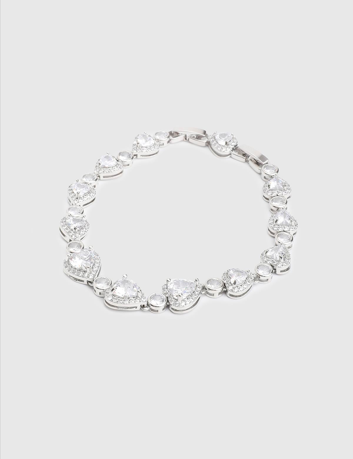 Kiyara Silver Women's Bracelet