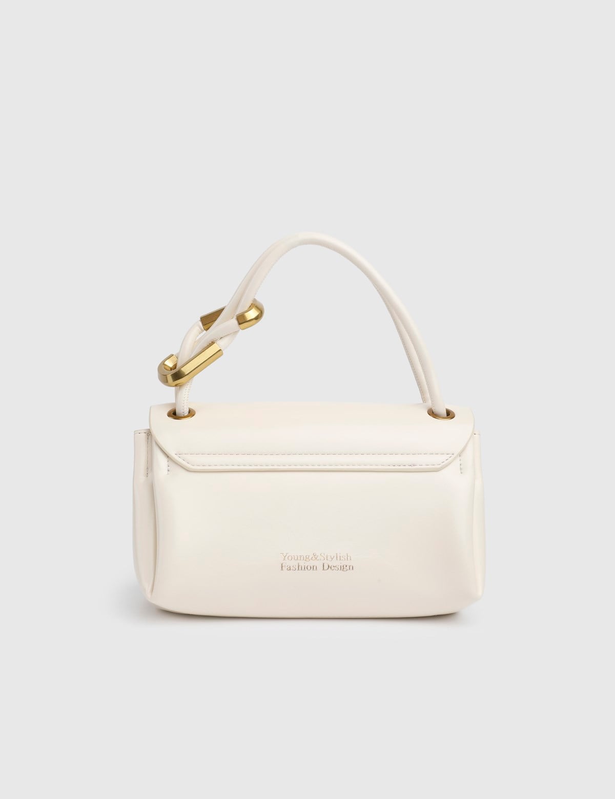 Laveen White Women's Handbag