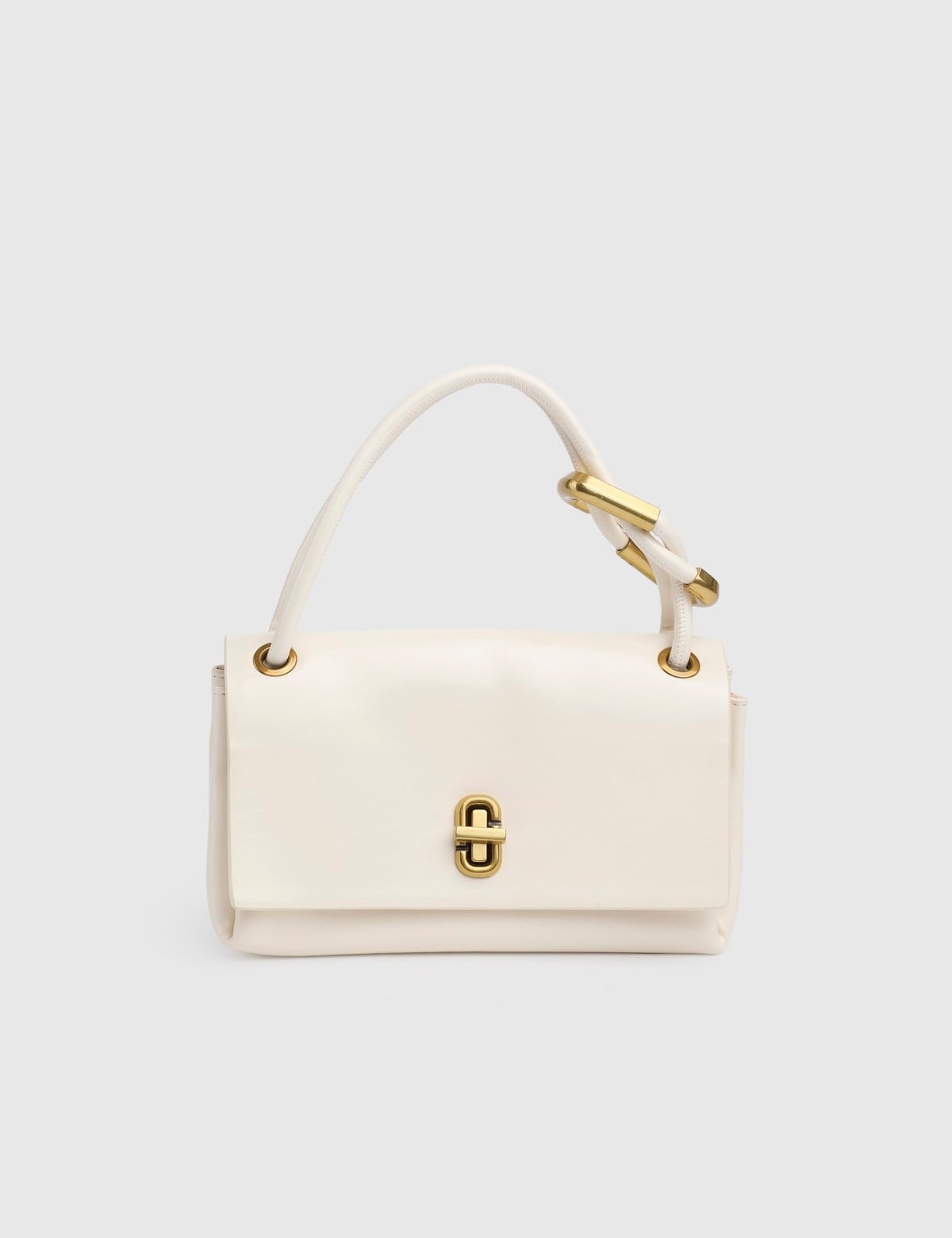 Laveen White Women's Handbag