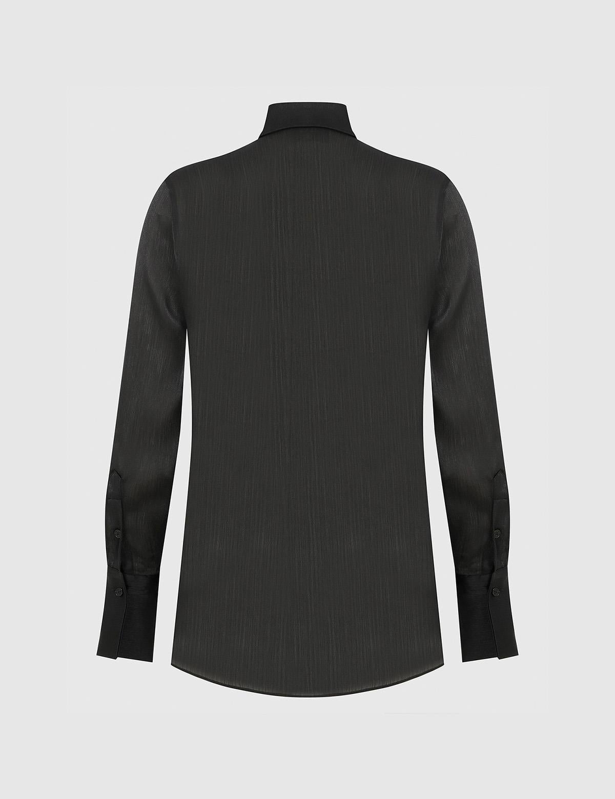 Lela Black Women's Shirt