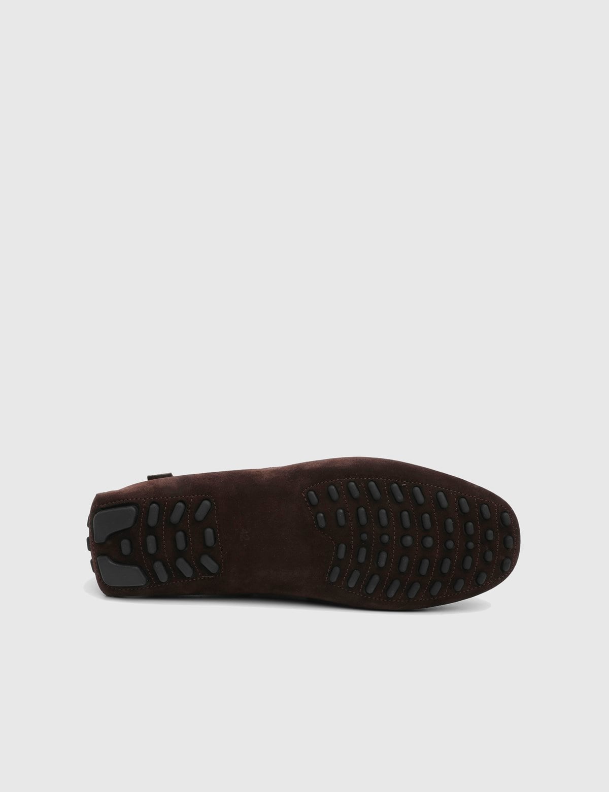 Leone Erkek Loafer Kahverengi