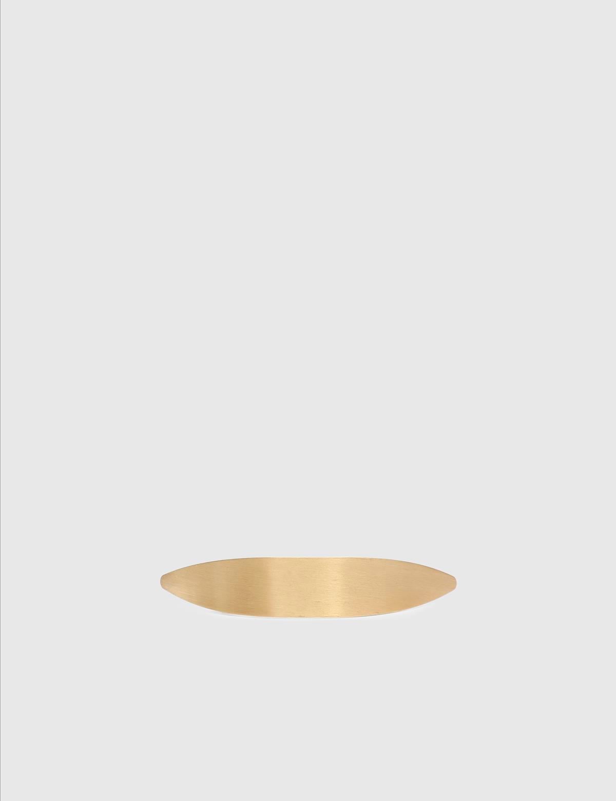 Leure Gold Women's Hair Tie
