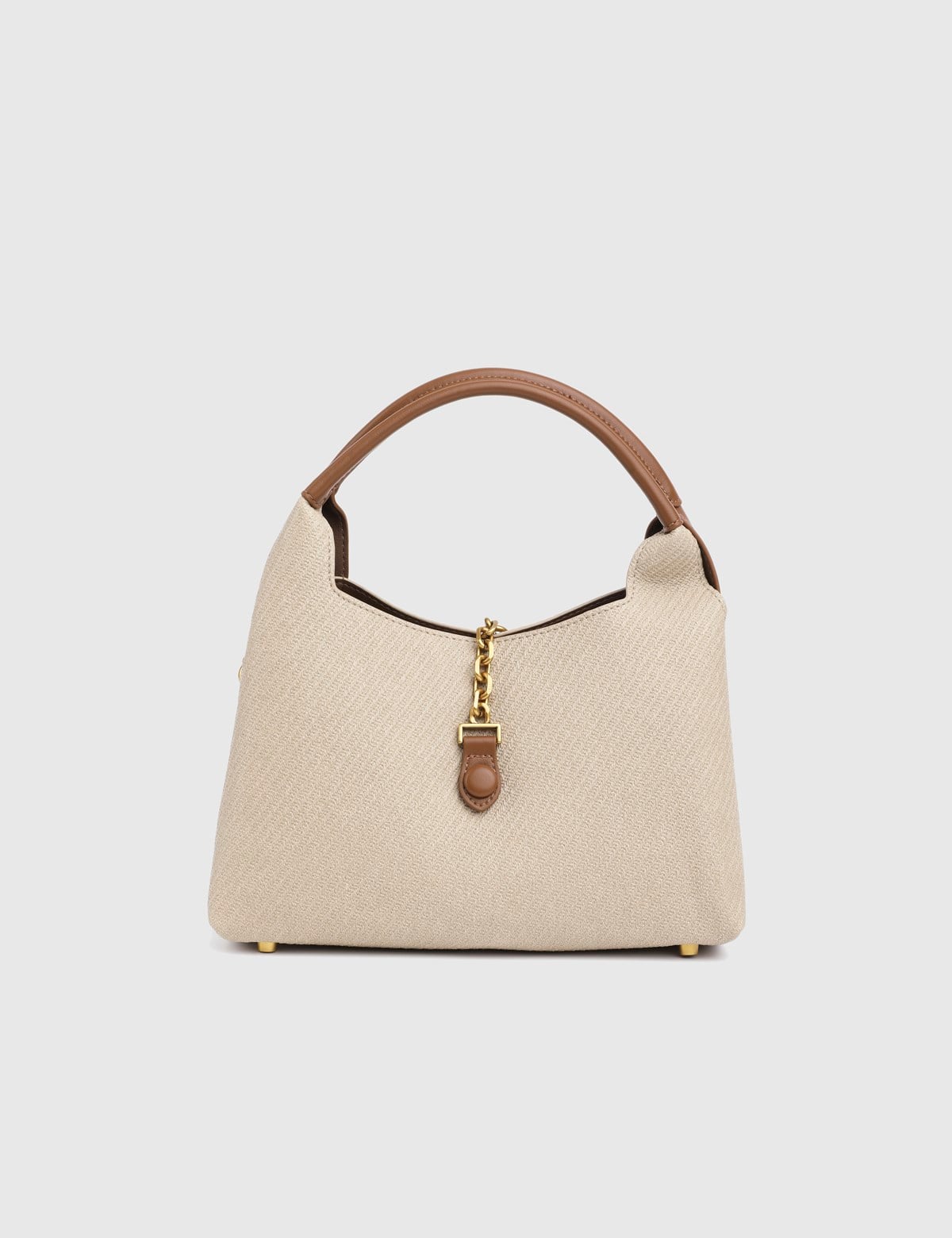 Liriel Beige Women's Handbag