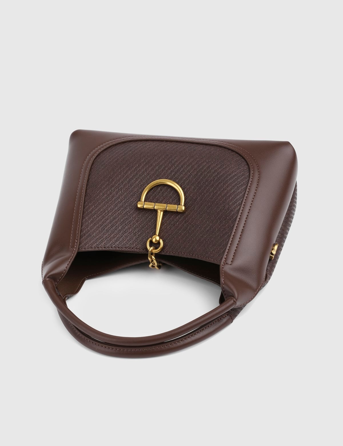 Liriel Brown Women's Handbag
