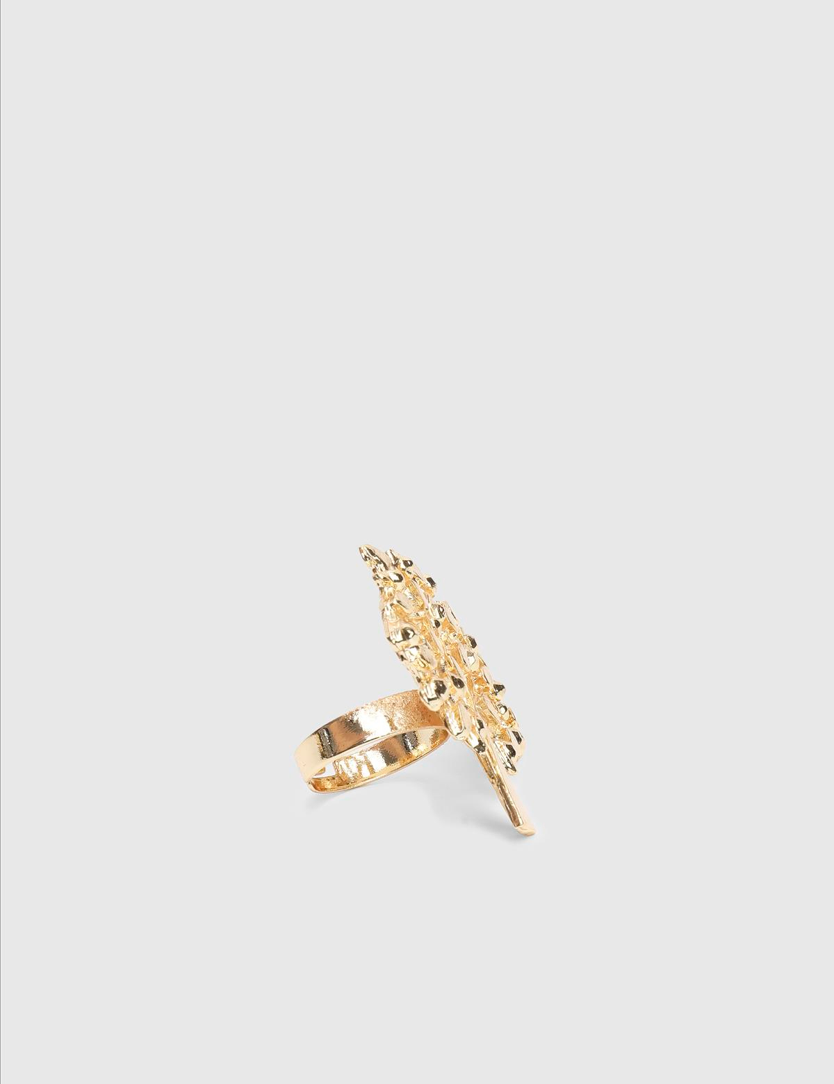 Lissandra Gold Women's Ring