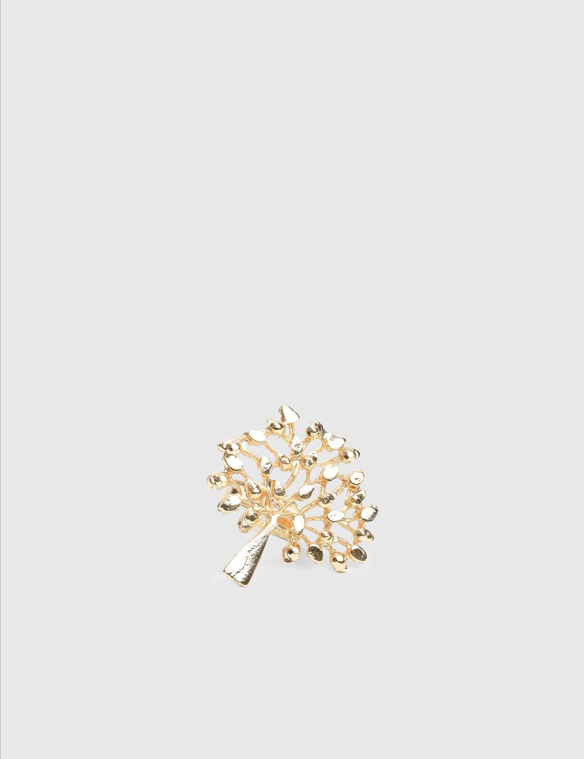 Lissandra Gold Women's Ring