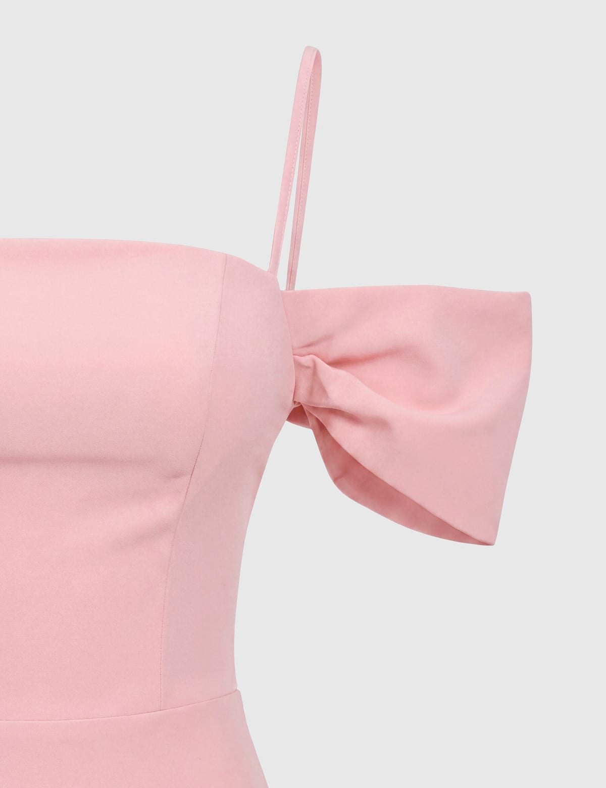 Lisse Kadın Elbise Pembe