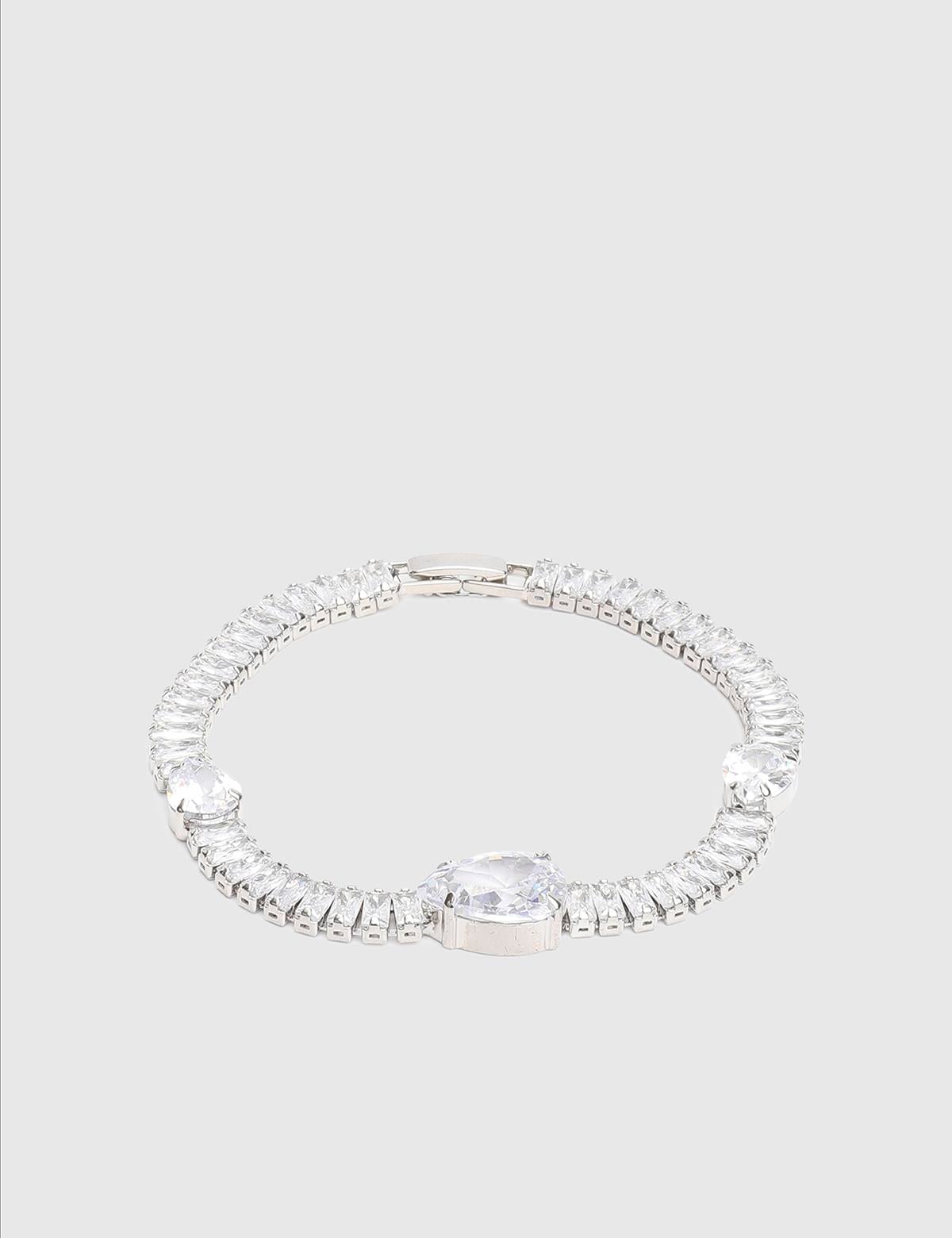 Lunaria Silver Women's Bracelet
