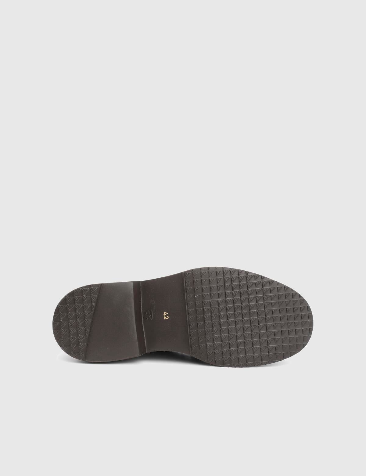 Marcell Brown Florentic Leather Men's Oxford
