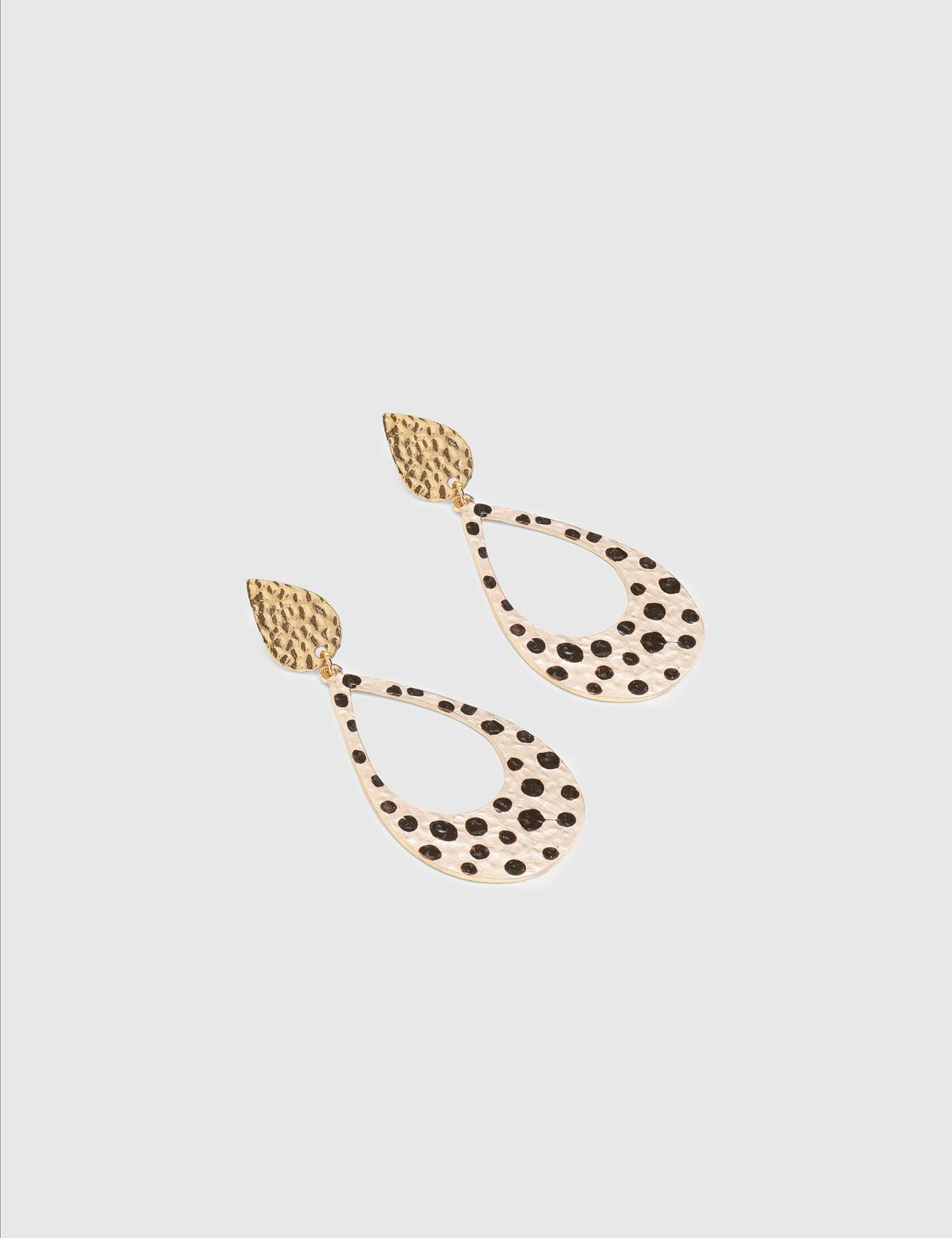 Marilis Gold Women's Earrings