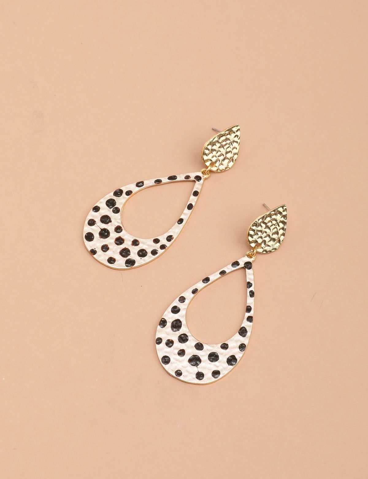 Marilis Gold Women's Earrings
