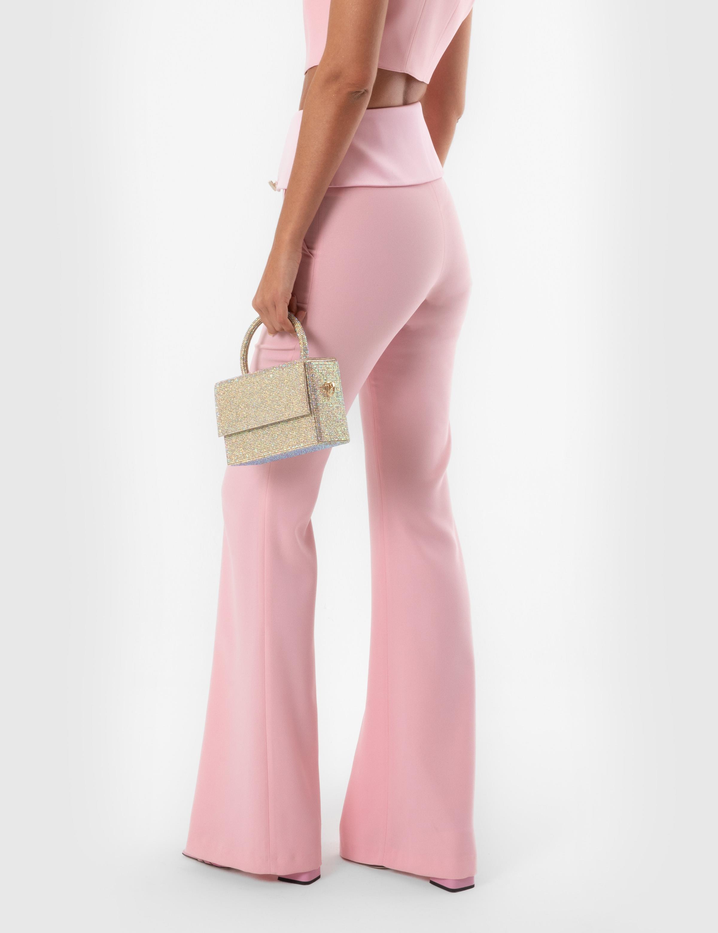 Maritza Kadın Pantolon Pembe