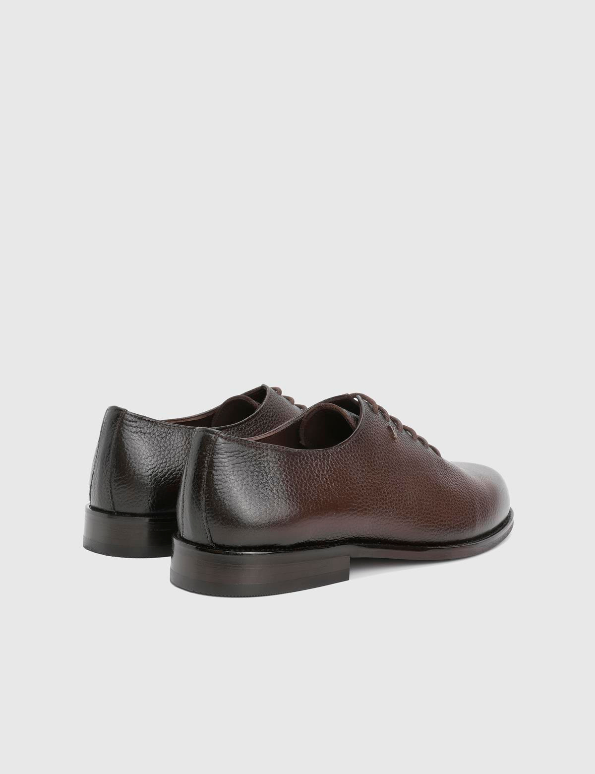 Marston Brown Florentic Leather Men's Oxford