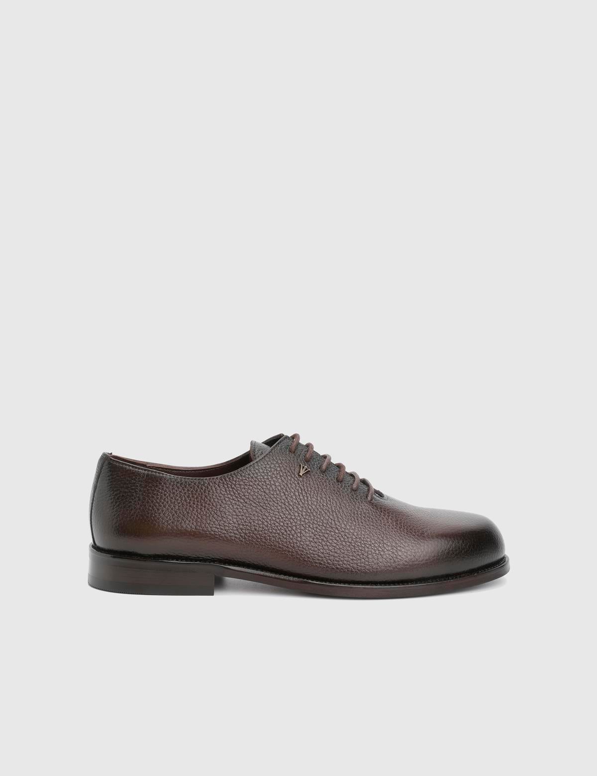 Marston Brown Florentic Leather Men's Oxford