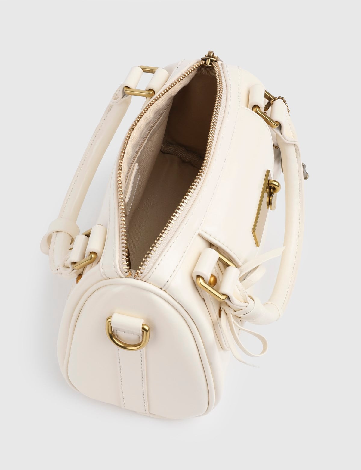 Merin White Women's Handbag