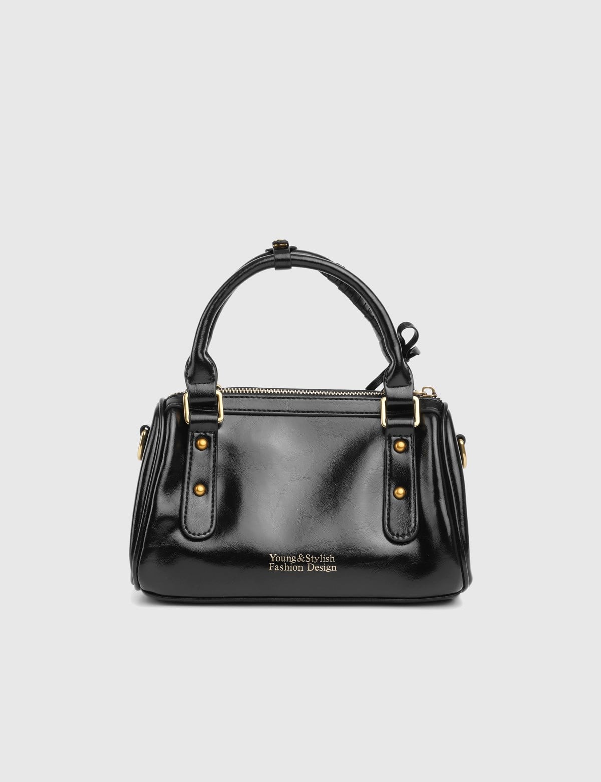 Merin Black Women's Handbag