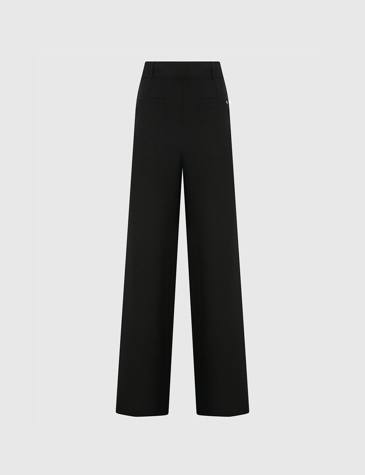 Mitzi Black Women's Trousers