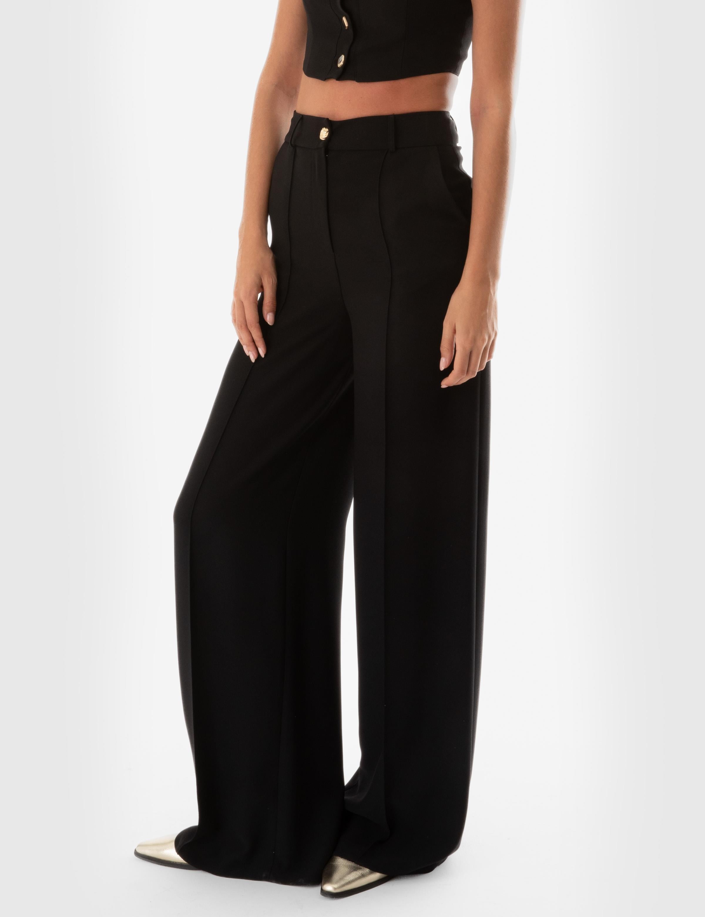 Mitzi Black Women's Trousers