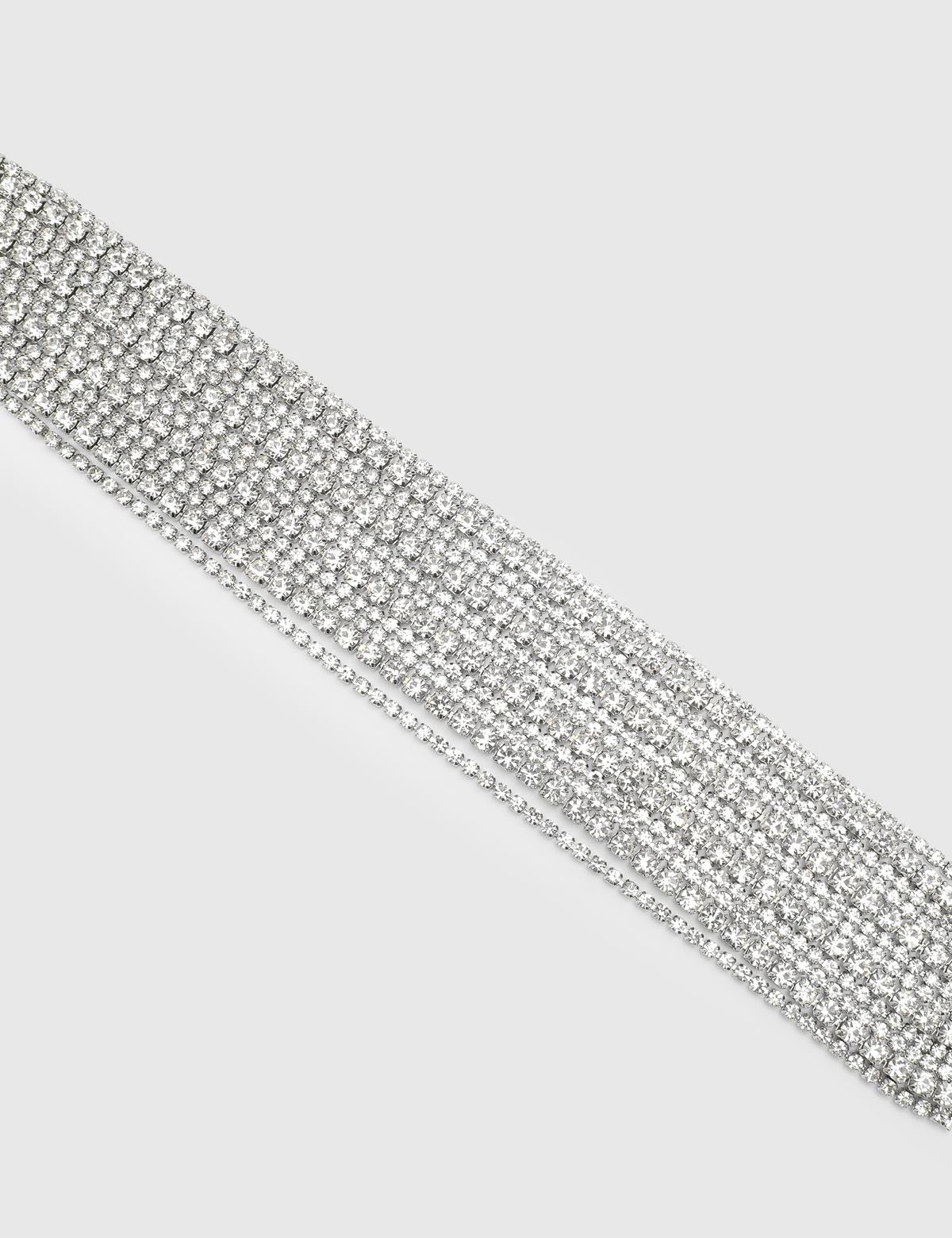 Noris Silver Women's Necklace