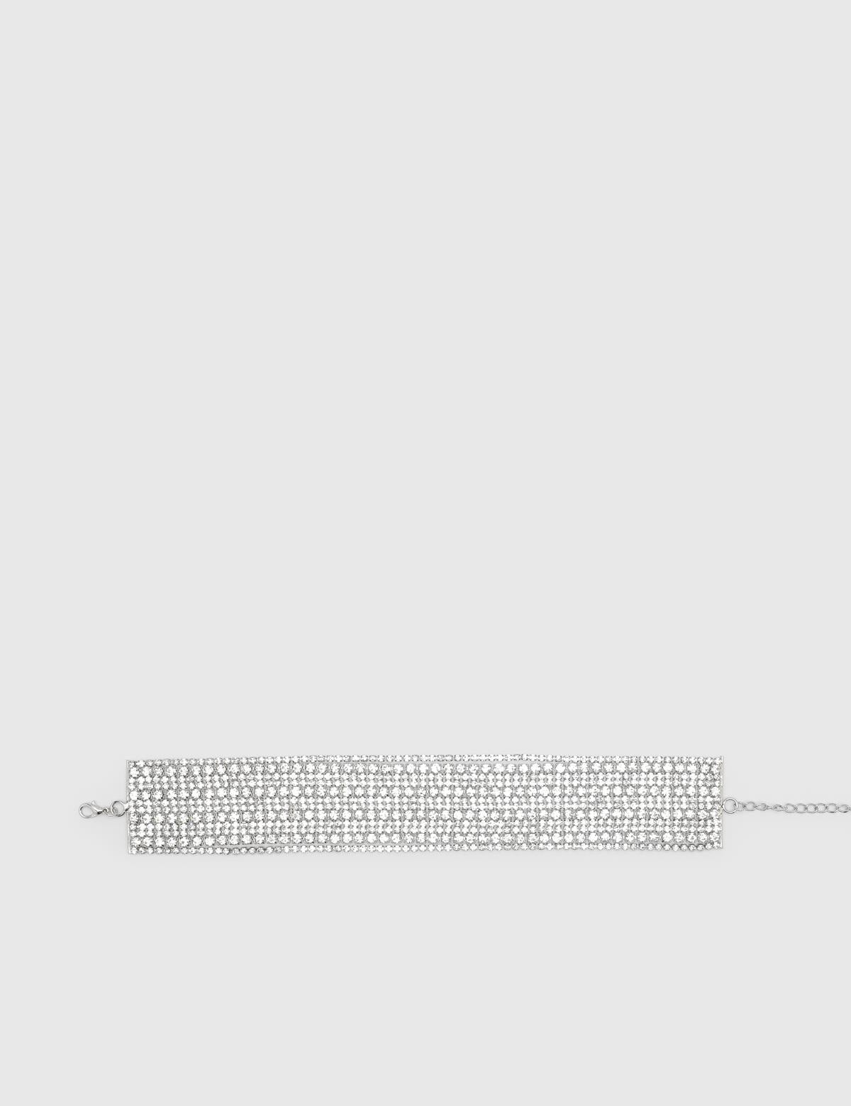 Noris Silver Women's Necklace