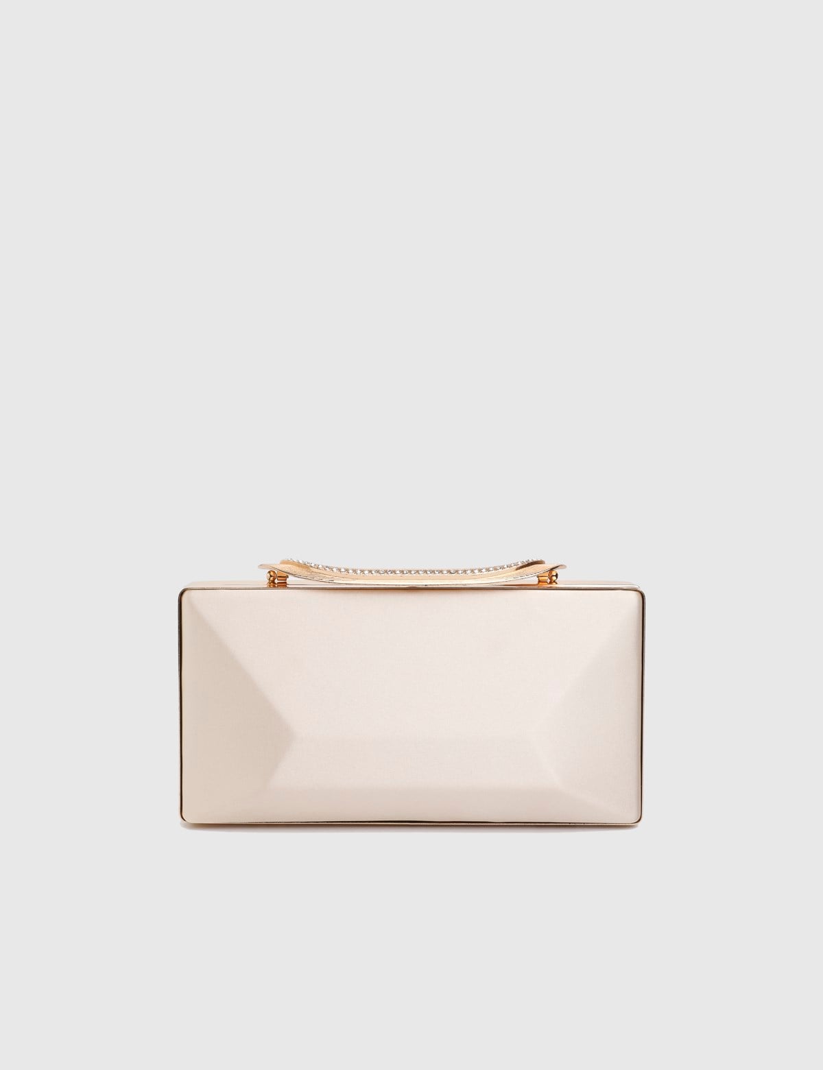Nyssa Kadın EL Çantası Bej