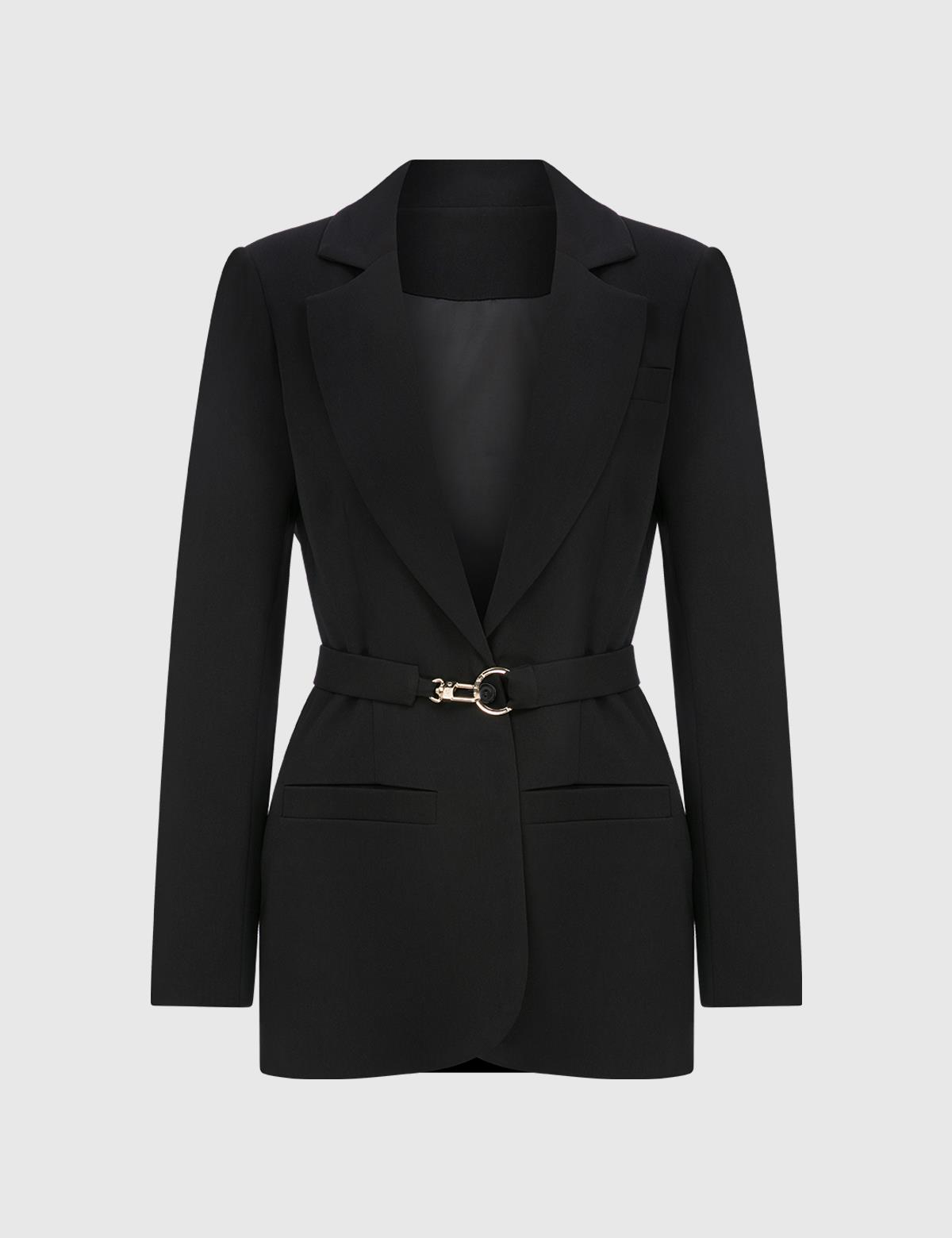 Octavıa Black Women's Jacket