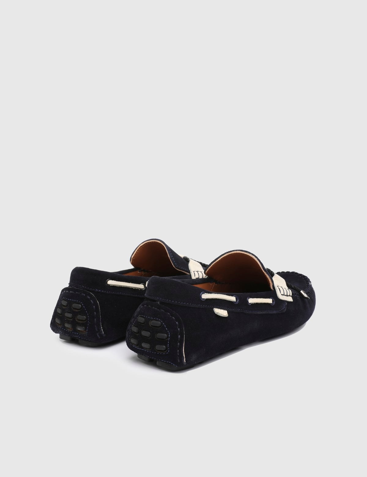 Oisin Erkek Loafer Lacivert