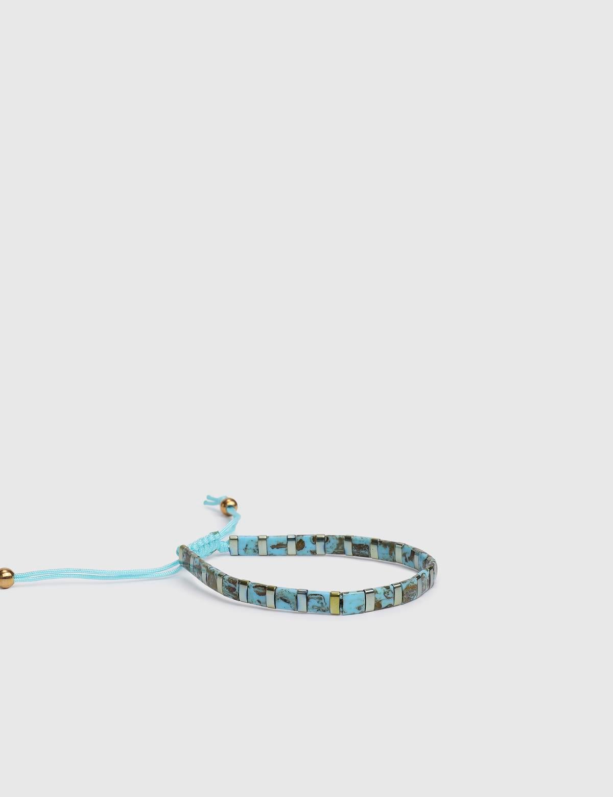 Pelda Turquoise Men's Bracelet