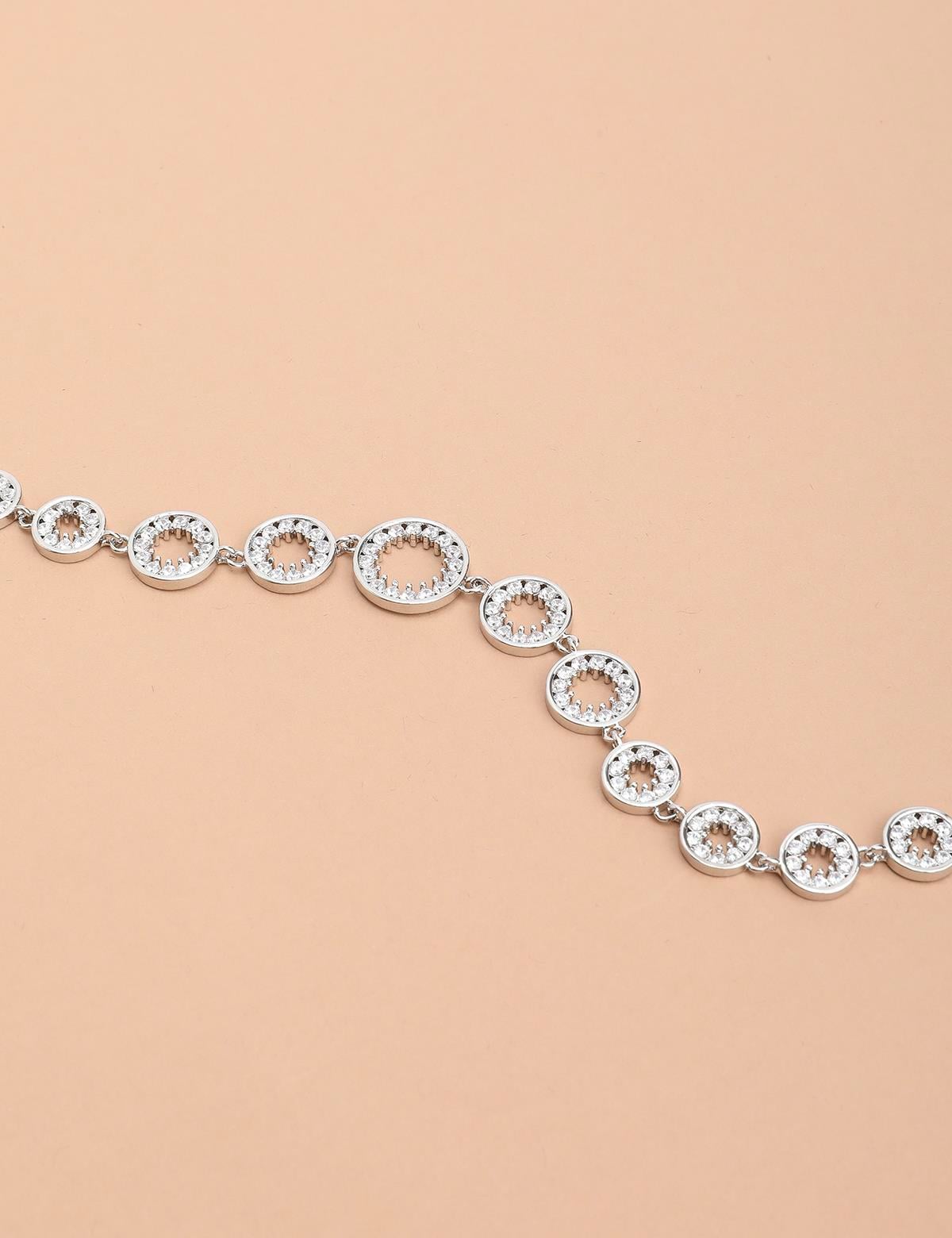Pure Silver Women's Bracelet
