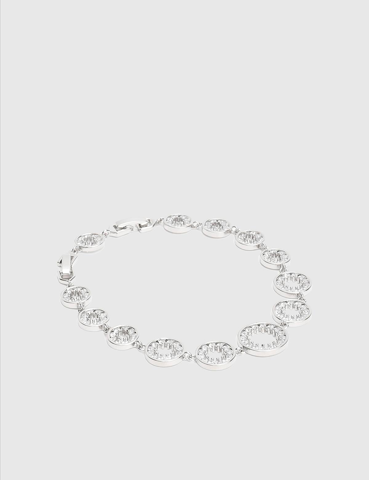 Pure Silver Women's Bracelet