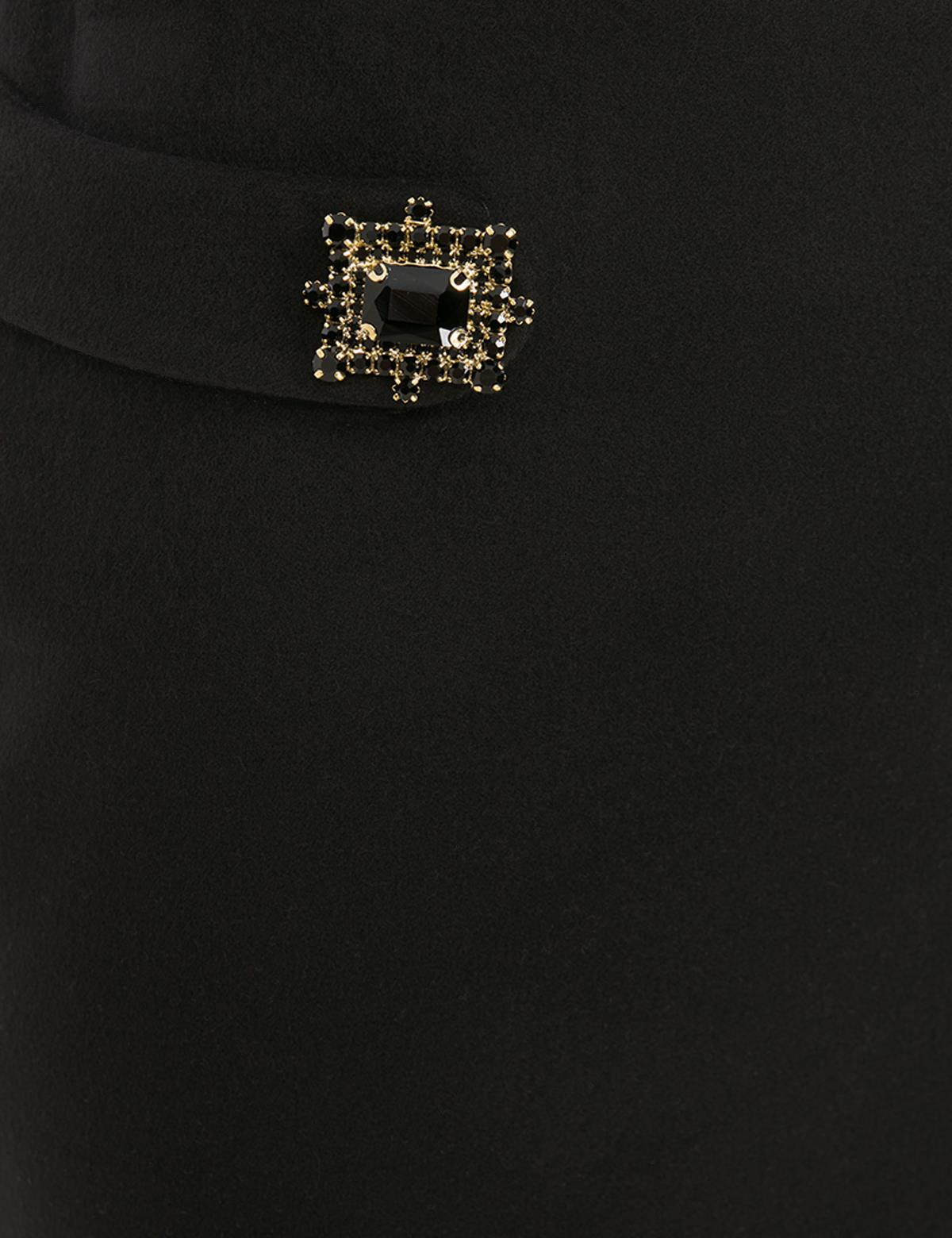Rıdder Black Women's Skirt