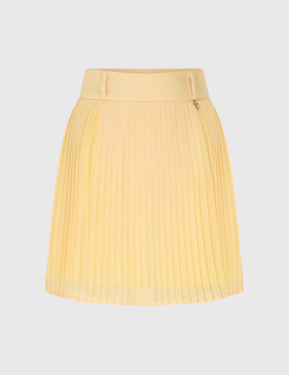 Rosiers Yellow Women's Skirt