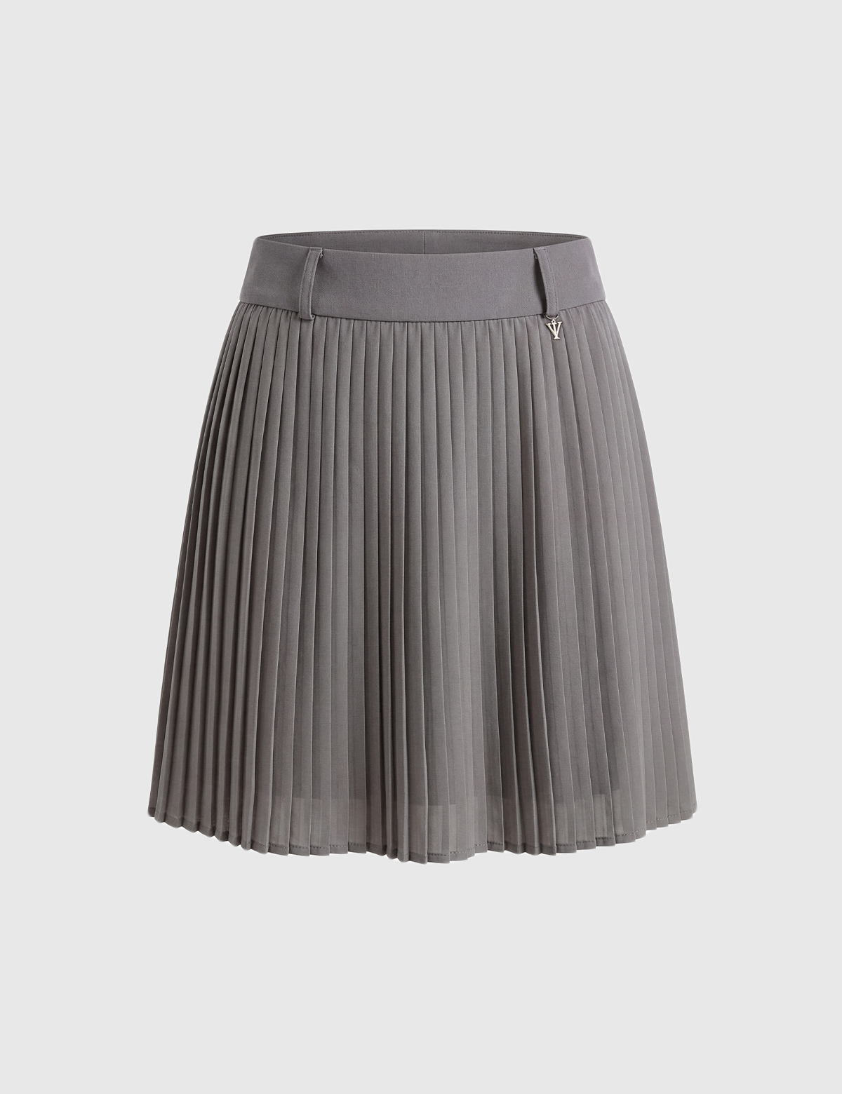 Rosiers Grey Women's Skirt