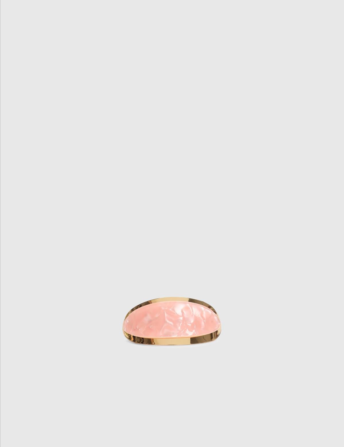 Ruaka Pink Women's Hair Tie