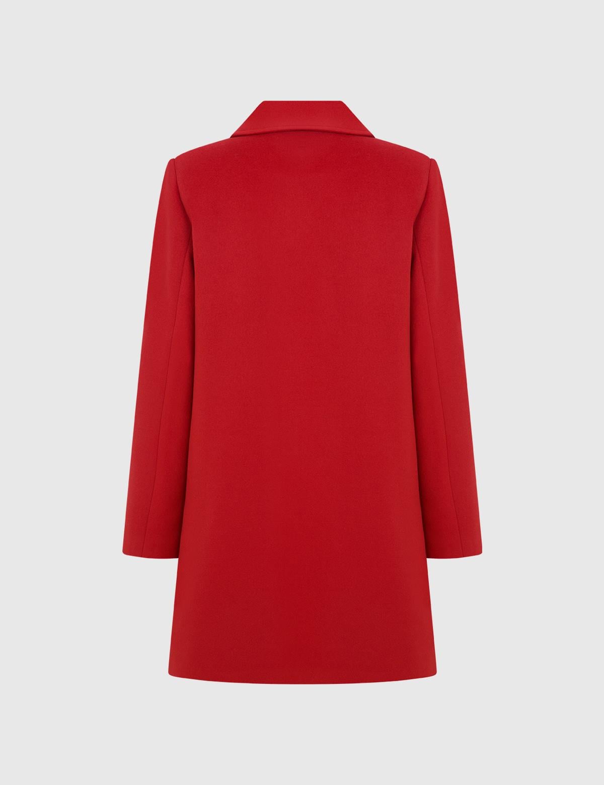 Rundy Red Women's Coat