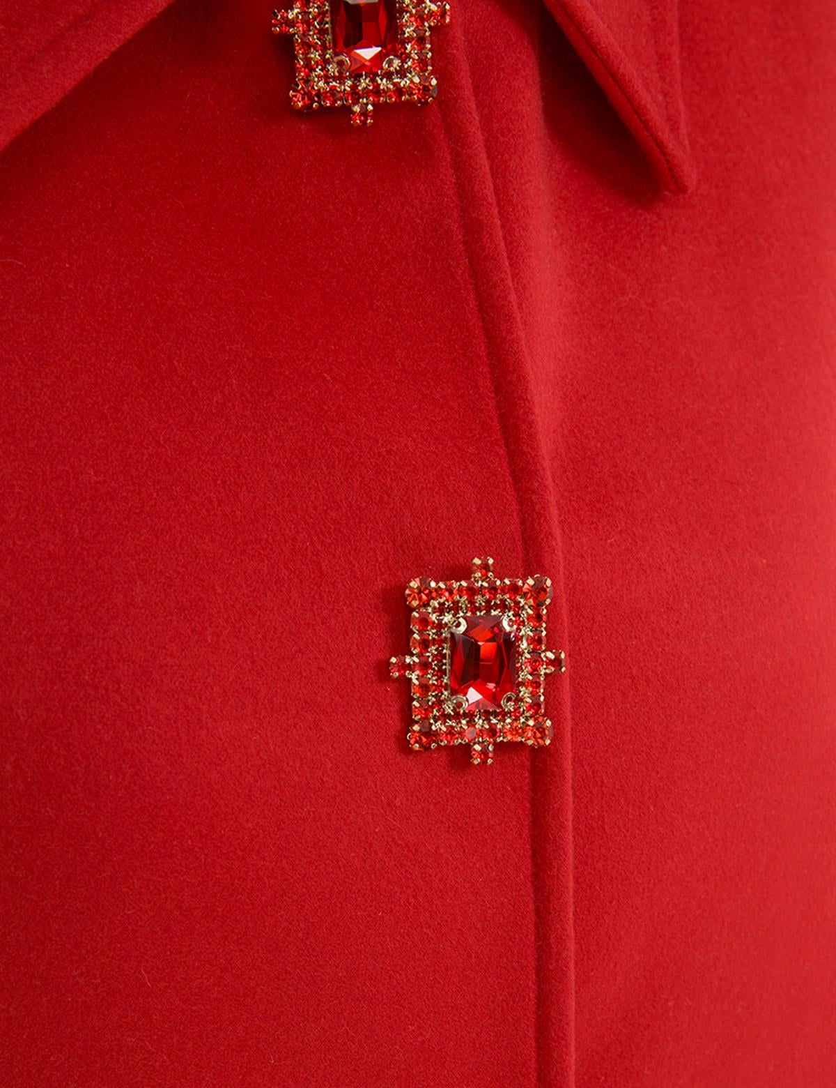 Rundy Red Women's Coat
