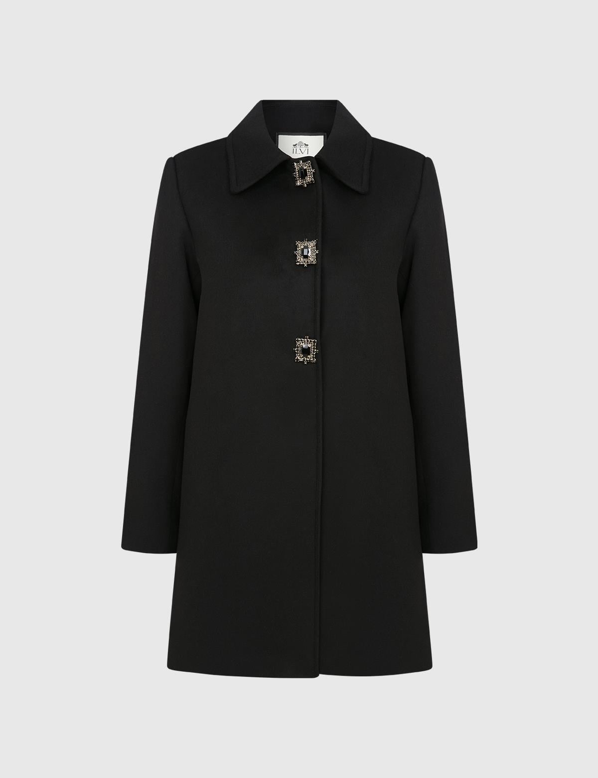 Rundy Black Women's Coat