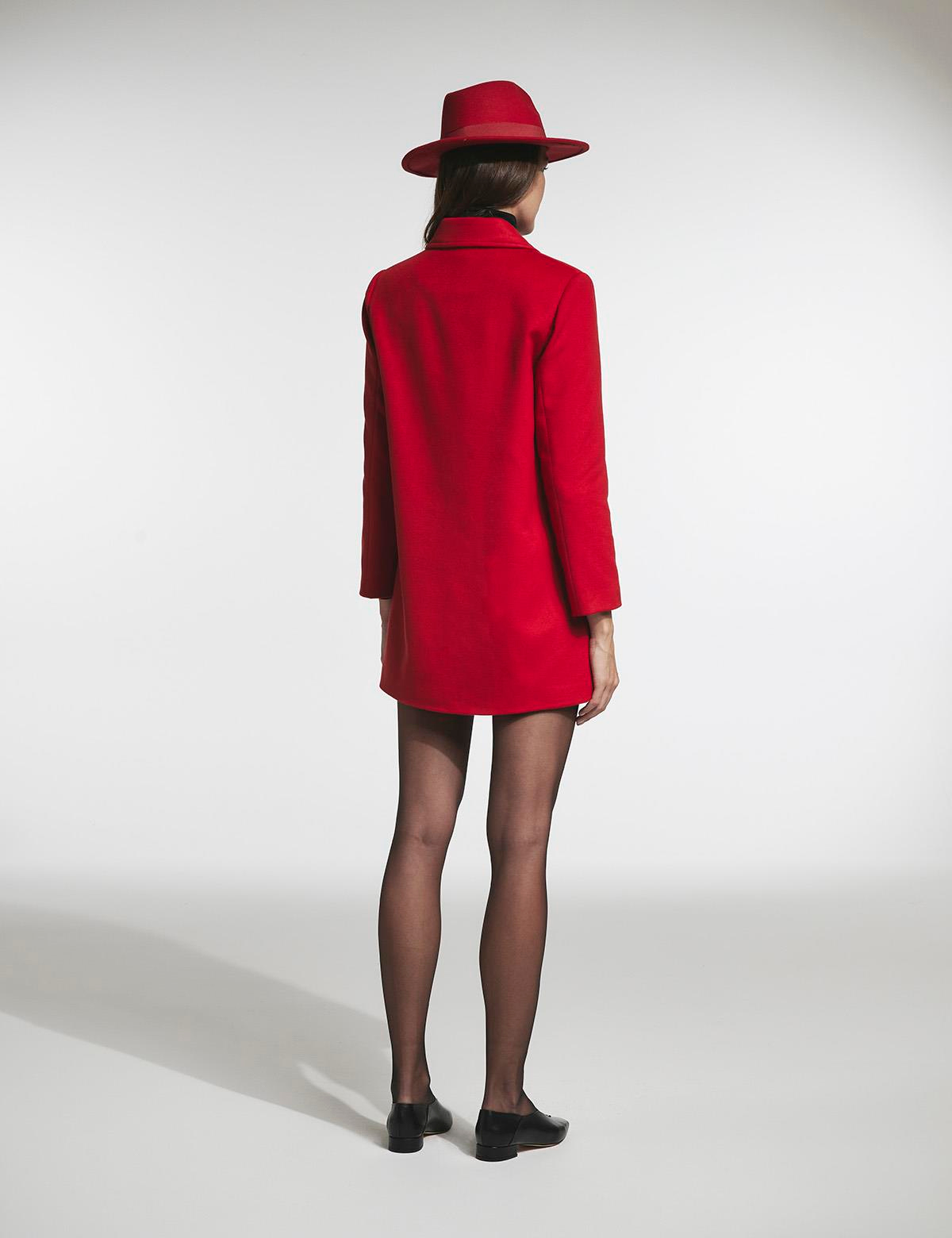 Rundy Red Women's Coat