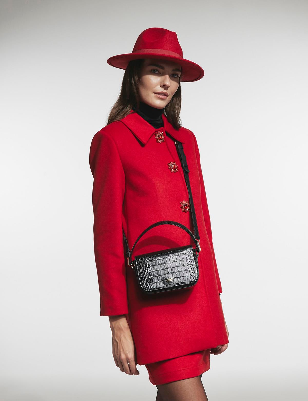 Rundy Red Women's Coat