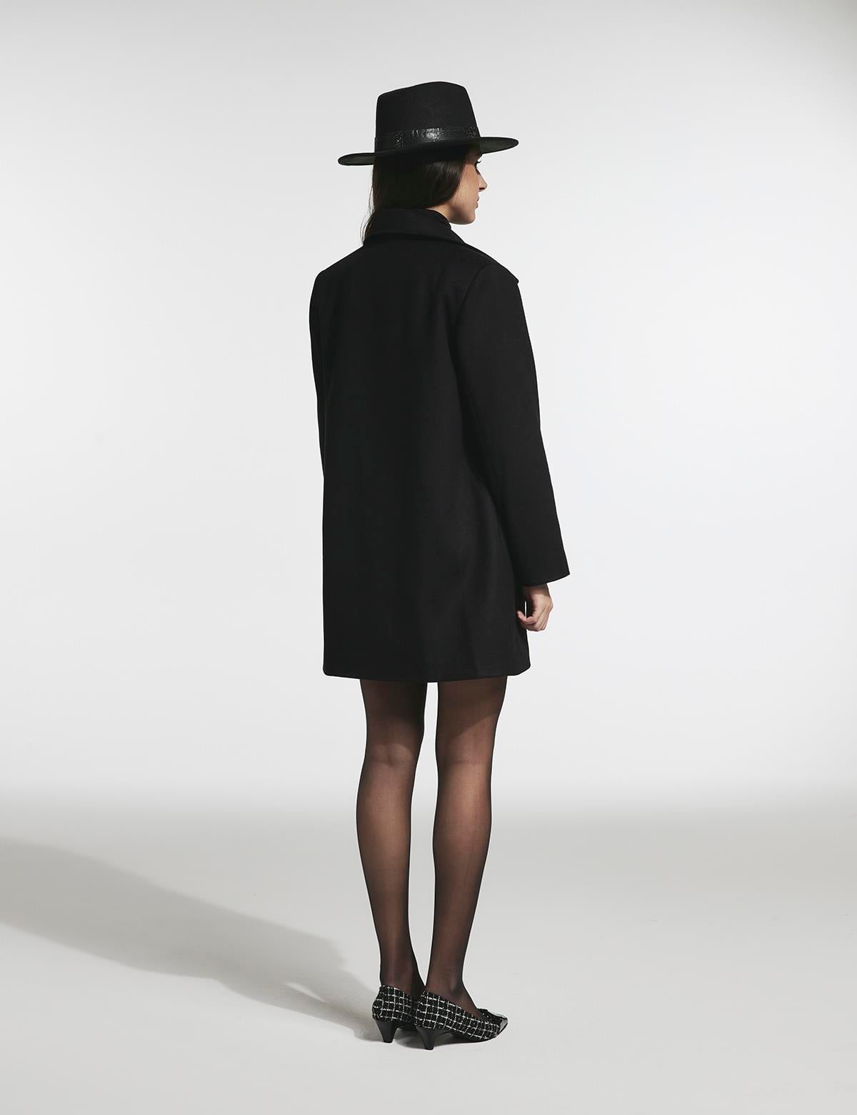 Rundy Black Women's Coat