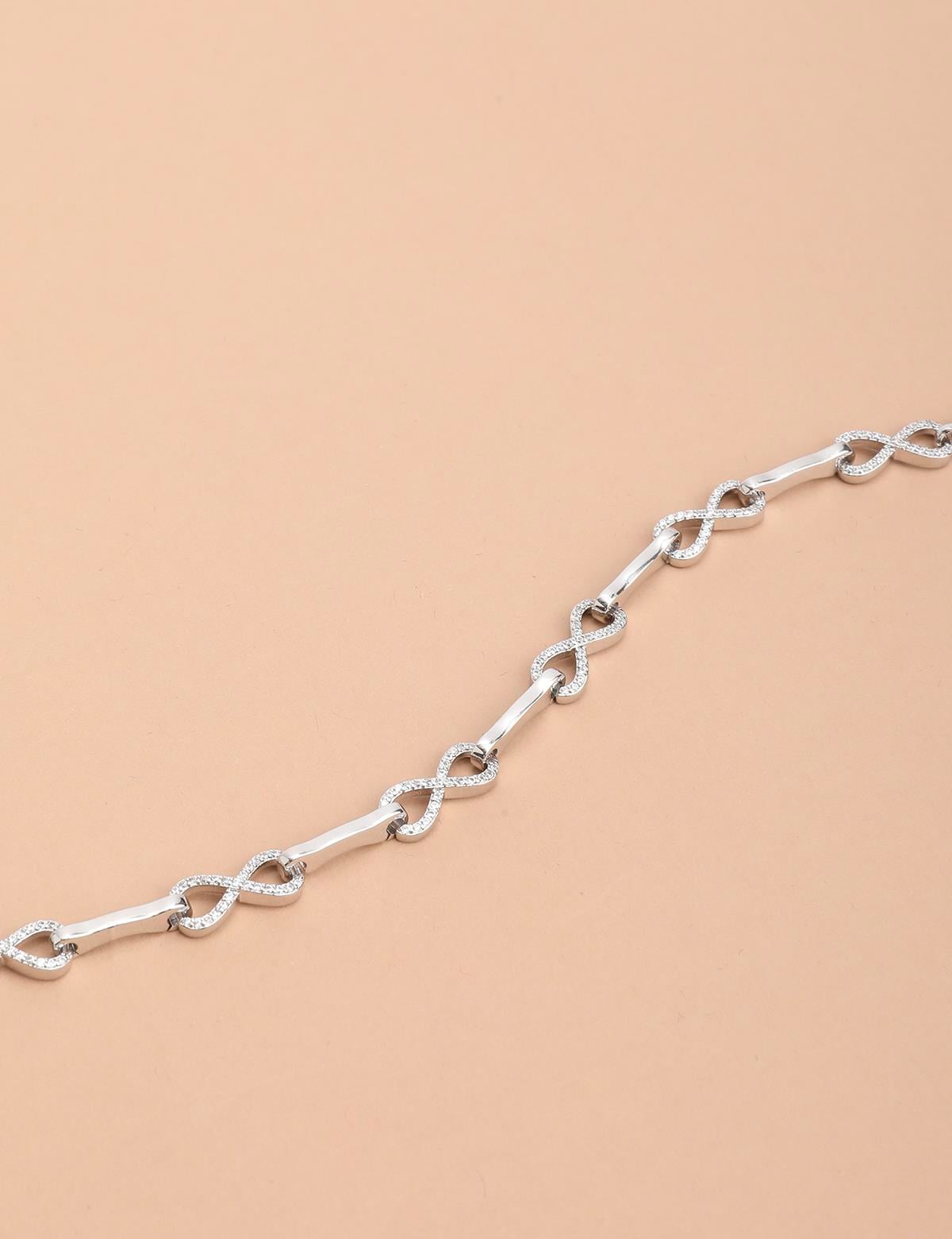 Samre Silver Women's Bracelet
