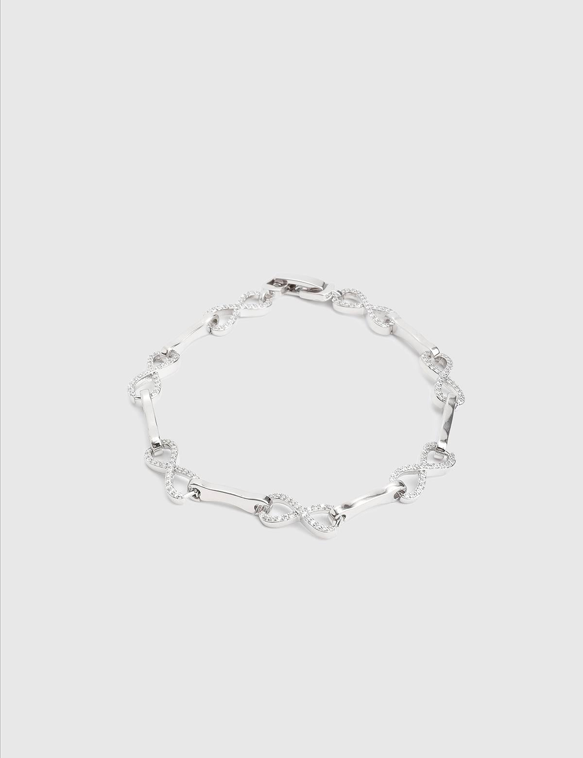 Samre Silver Women's Bracelet