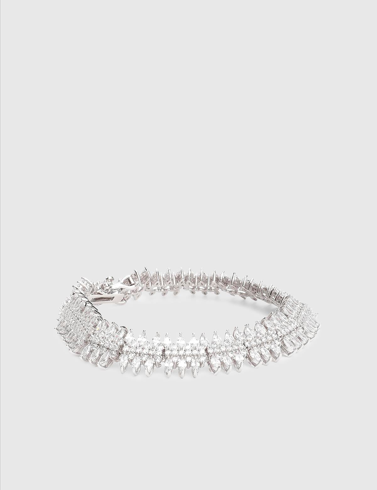 Seas Silver Women's Bracelet